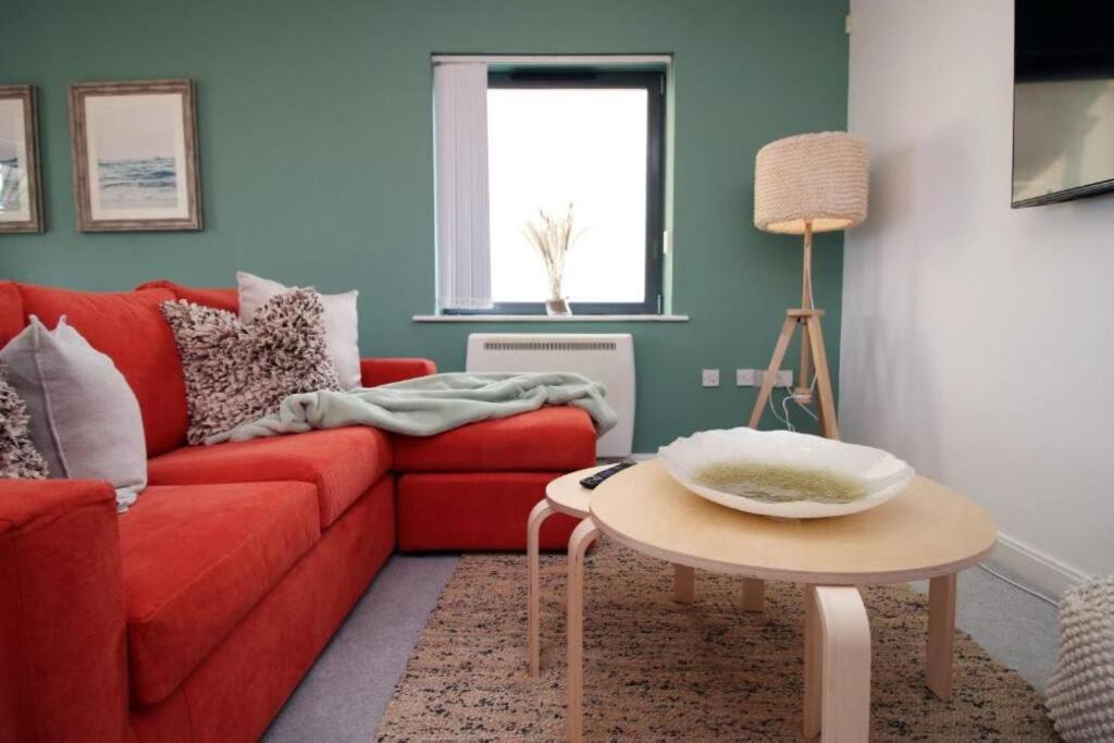 The Observatory By Mia Living 2 Bedroom Apartment Overlooking Swansea Beach With Free Parking Экстерьер фото
