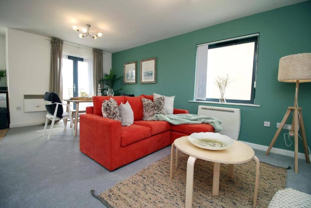 The Observatory By Mia Living 2 Bedroom Apartment Overlooking Swansea Beach With Free Parking Экстерьер фото